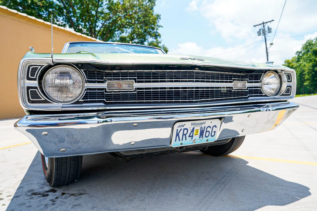1969 Dodge Dart - Image 13 of 31