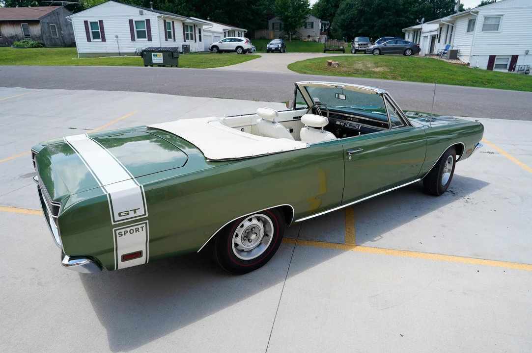 1969 Dodge Dart - Image 10 of 31