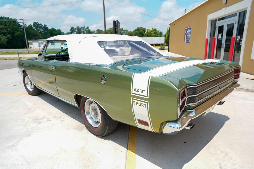 1969 Dodge Dart - Image 5 of 31