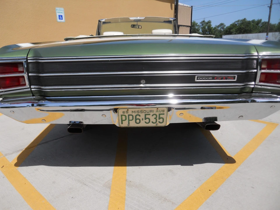 1969 Dodge Dart - Image 15 of 31