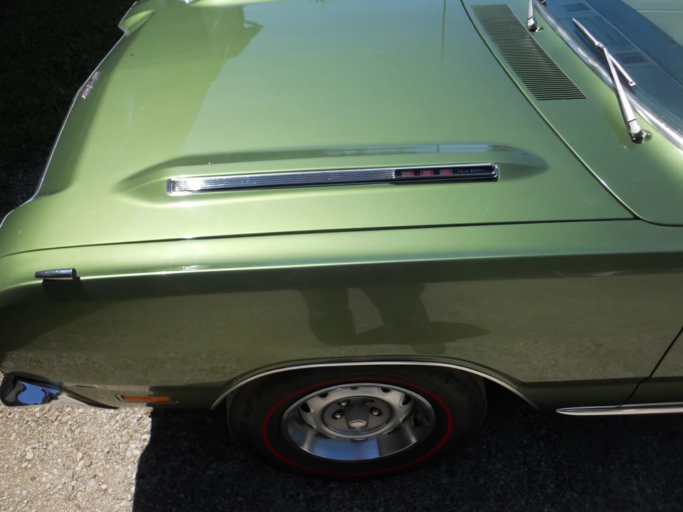 1969 Dodge Dart - Image 19 of 31