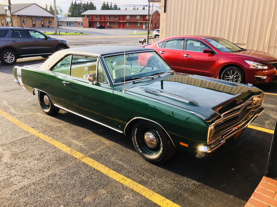 1969 Dodge Dart - Image 10 of 31