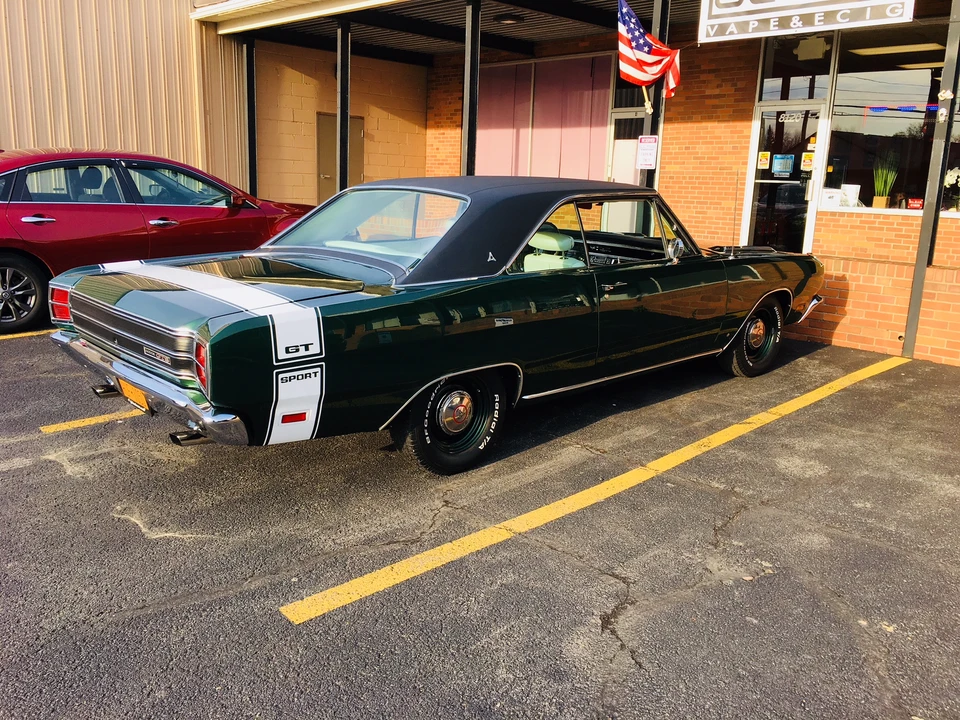 1969 Dodge Dart - Image 8 of 31