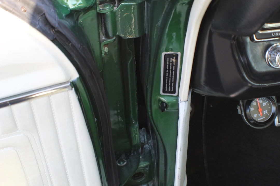 1969 Dodge Dart - Image 23 of 31