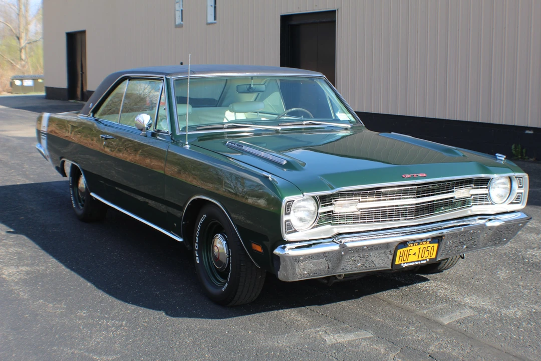 1969 Dodge Dart - Image 2 of 31