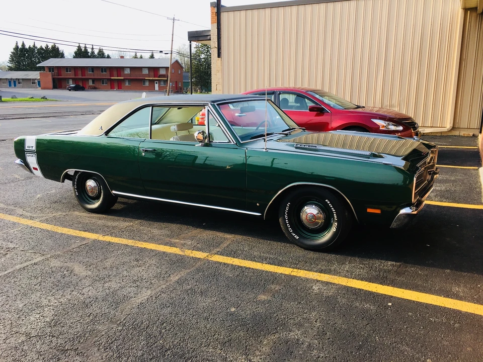 1969 Dodge Dart - Image 9 of 31