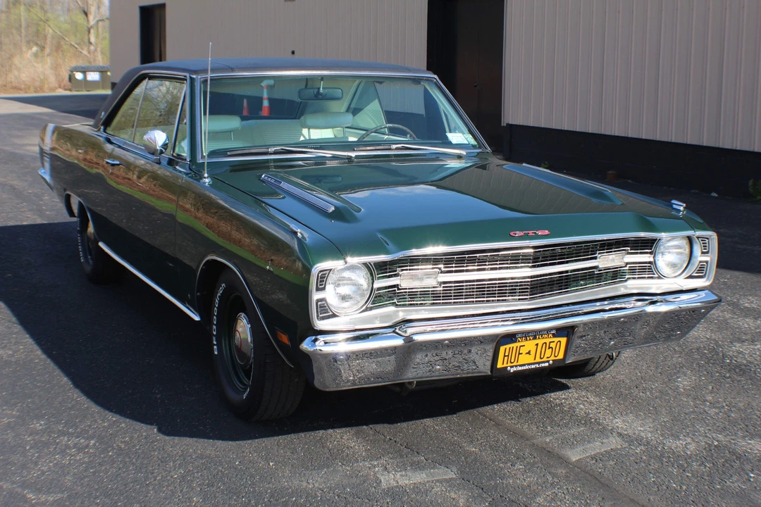 1969 Dodge Dart - Image 3 of 31