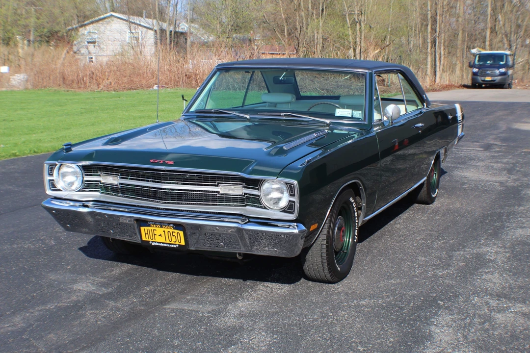 1969 Dodge Dart - Image 4 of 31