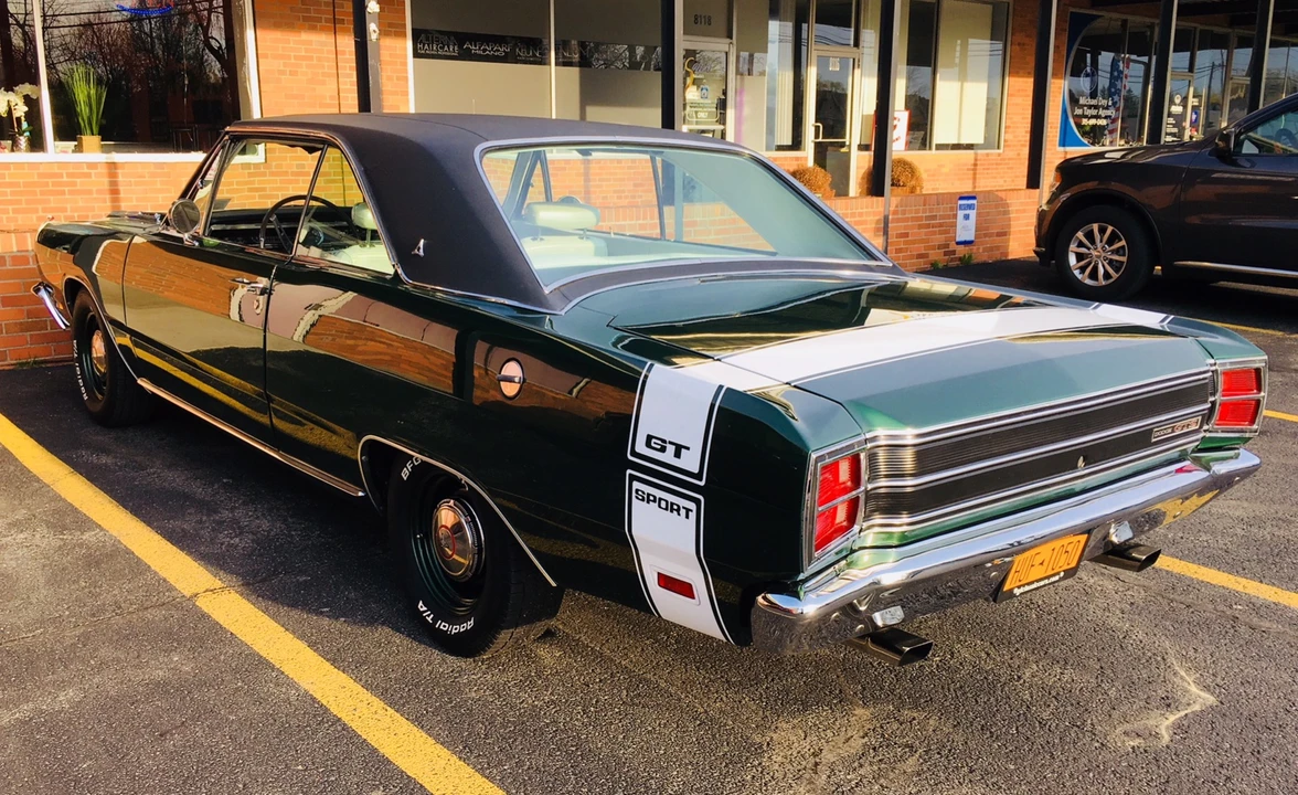 1969 Dodge Dart - Image 7 of 31