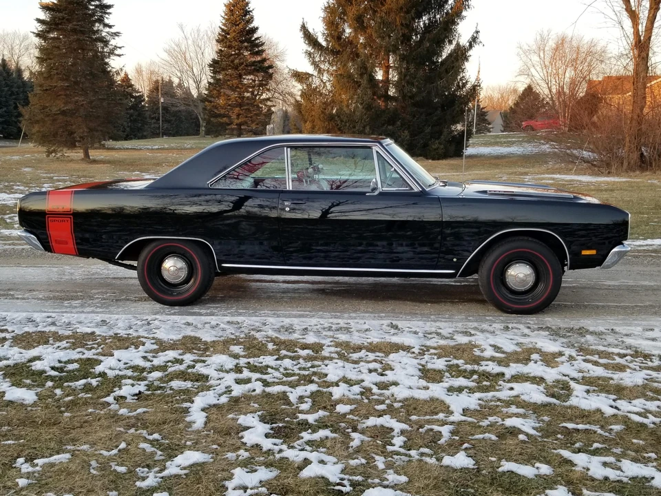 1969 Dodge Dart - Image 7 of 31