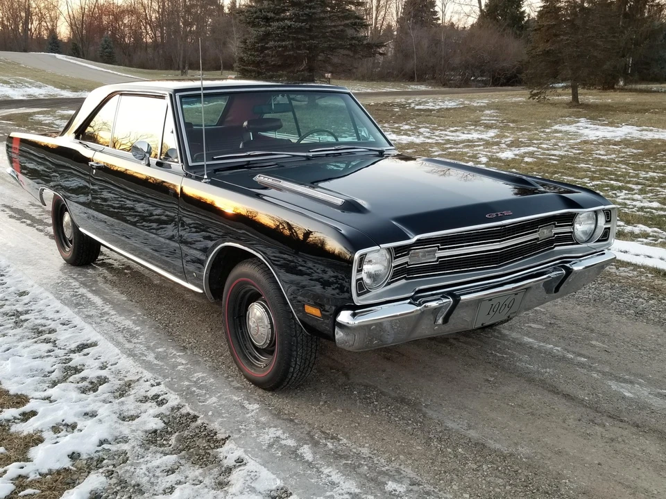 1969 Dodge Dart - Image 4 of 31