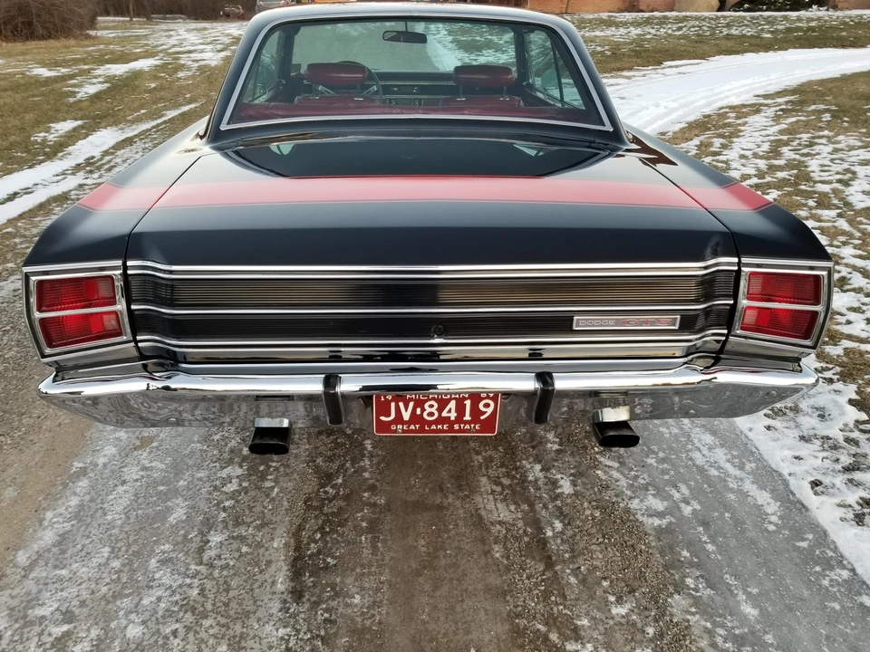1969 Dodge Dart - Image 9 of 31