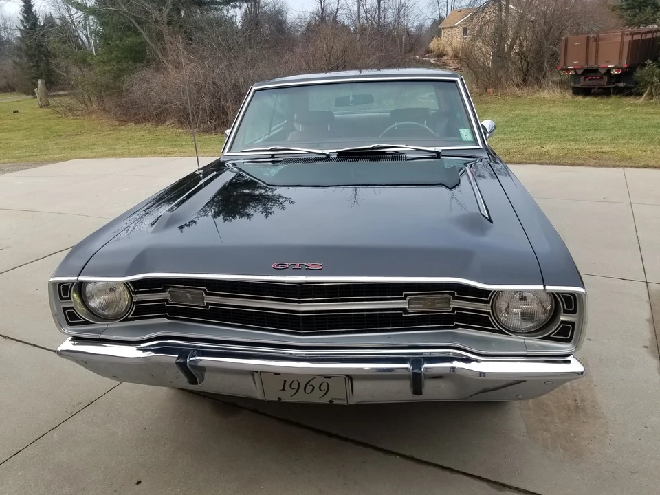 1969 Dodge Dart - Image 2 of 31