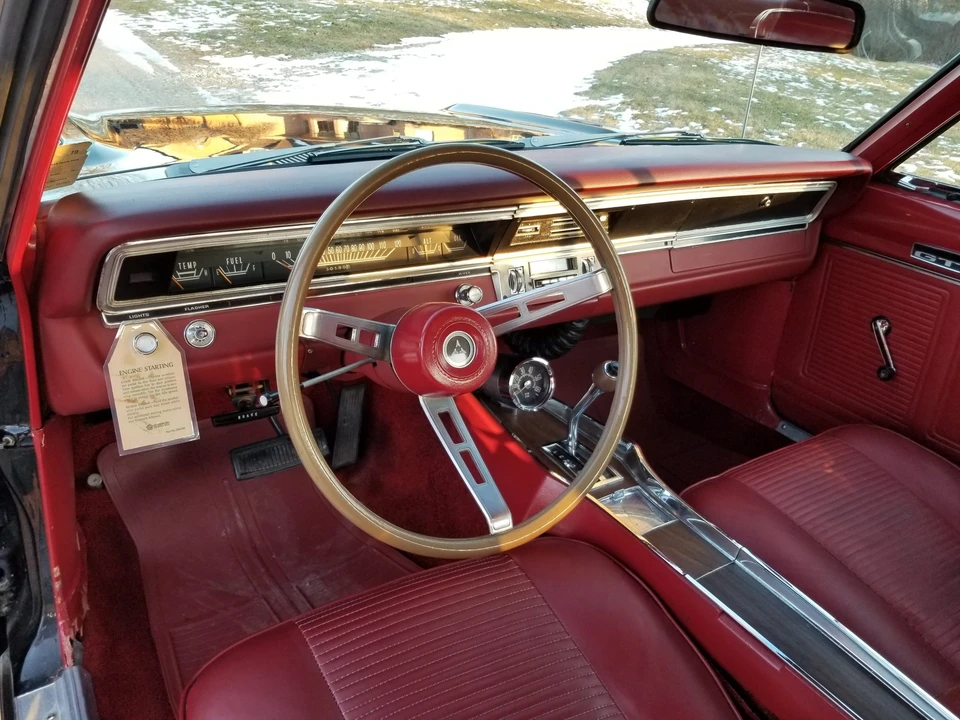 1969 Dodge Dart - Image 22 of 31