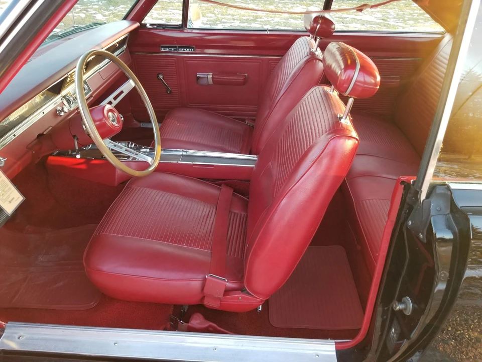 1969 Dodge Dart - Image 26 of 31