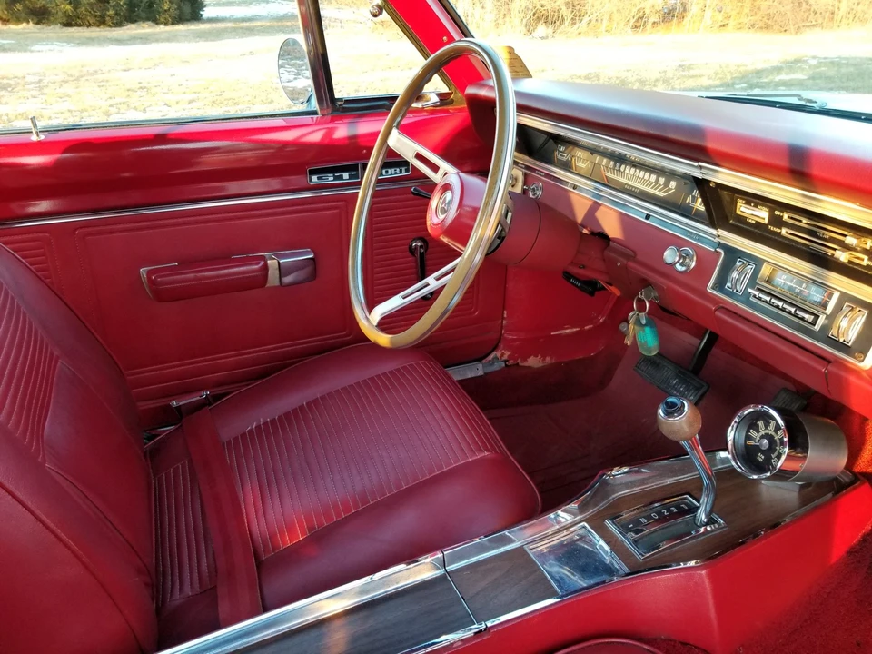 1969 Dodge Dart - Image 23 of 31