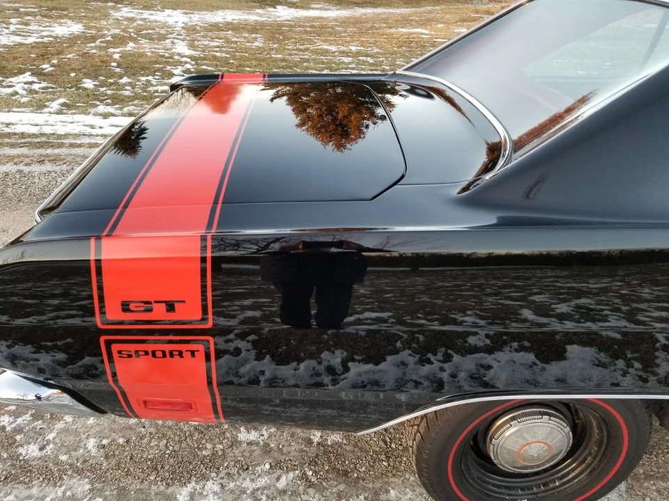 1969 Dodge Dart - Image 19 of 31