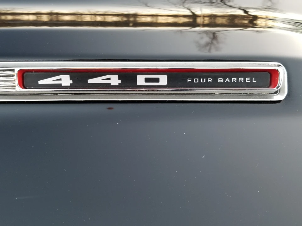 1969 Dodge Dart - Image 16 of 31
