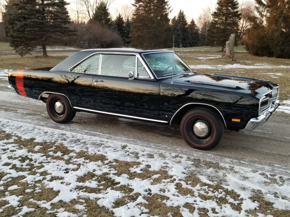 1969 Dodge Dart - Image 6 of 31