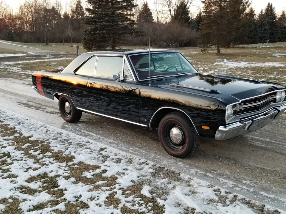 1969 Dodge Dart - Image 5 of 31