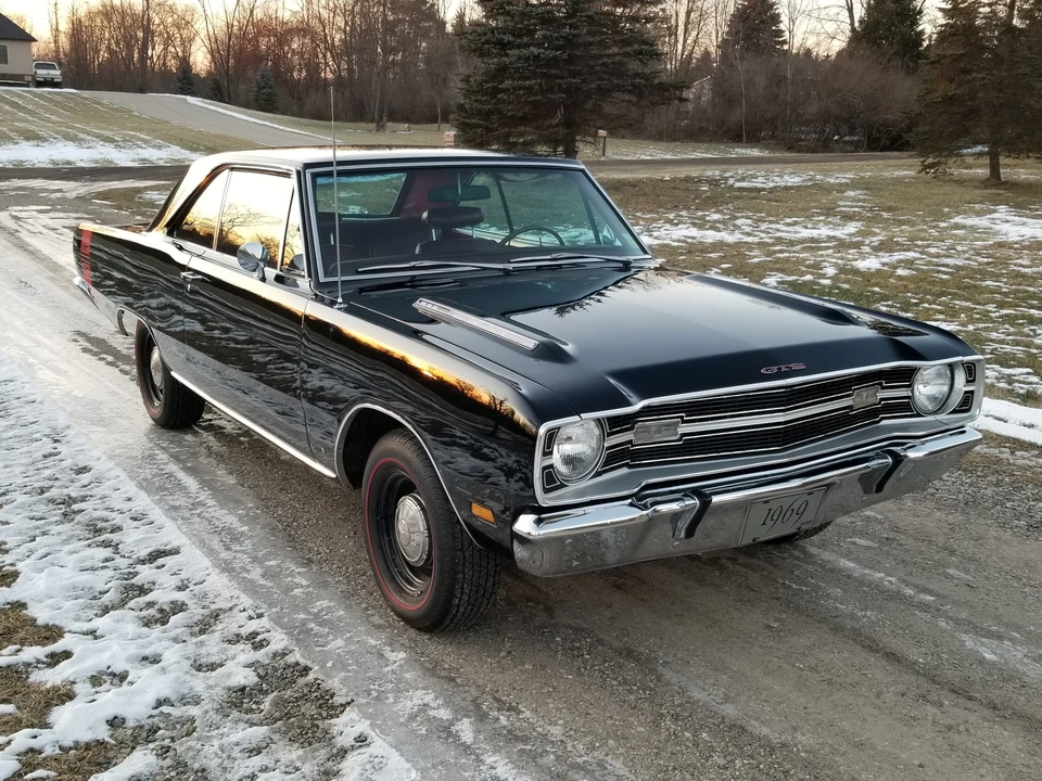 1969 Dodge Dart - Image 3 of 31