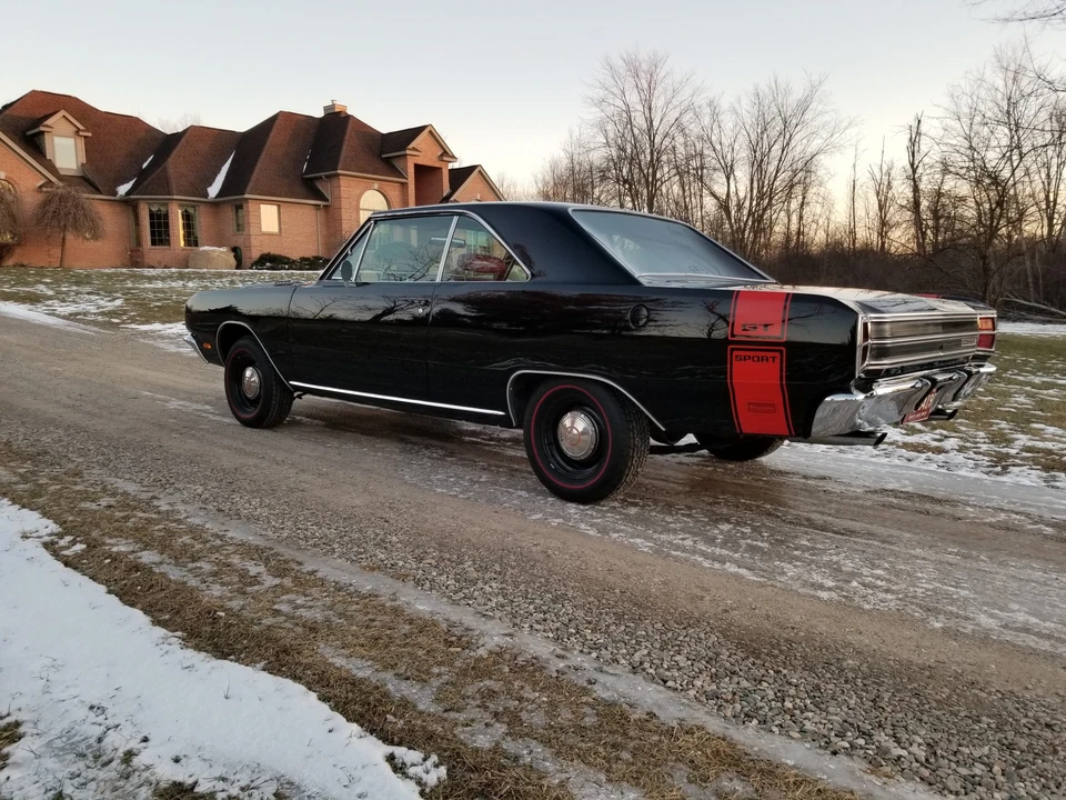 1969 Dodge Dart - Image 11 of 31