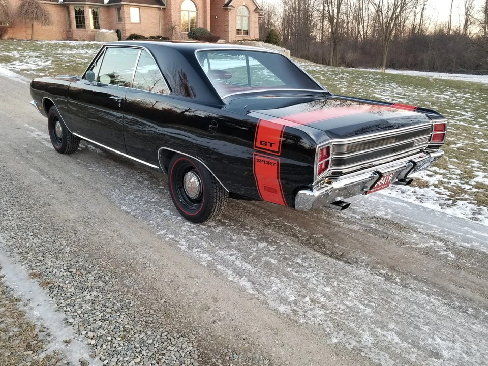 1969 Dodge Dart - Image 10 of 31
