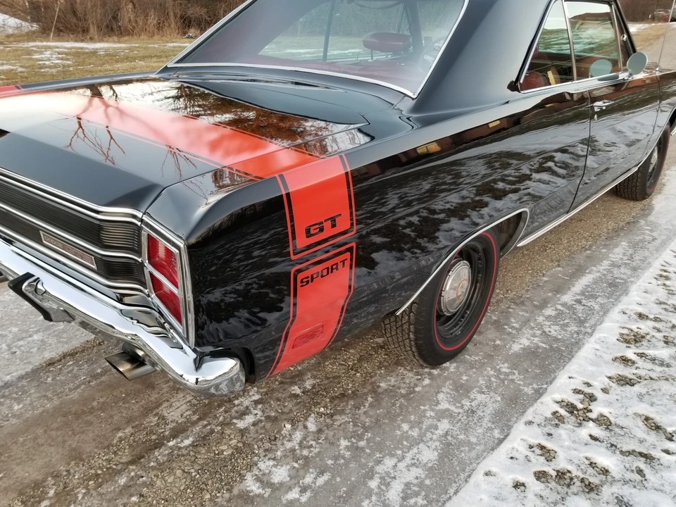 1969 Dodge Dart - Image 17 of 31