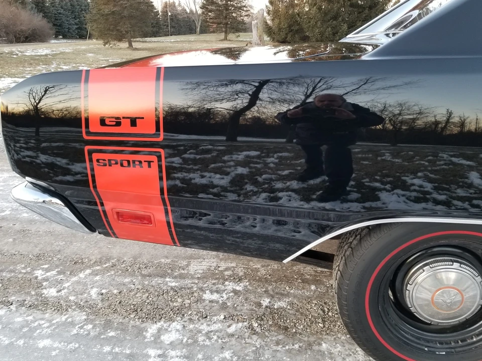 1969 Dodge Dart - Image 18 of 31