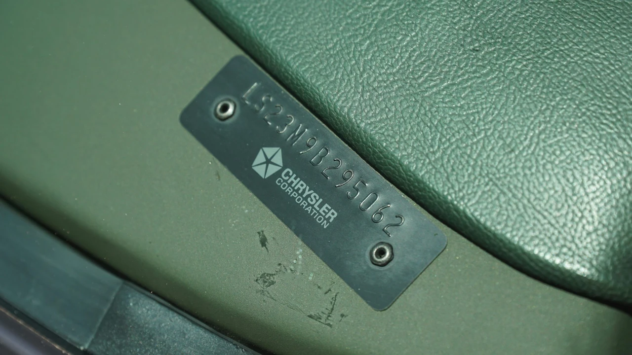 1969 Dodge Dart - Image 28 of 31