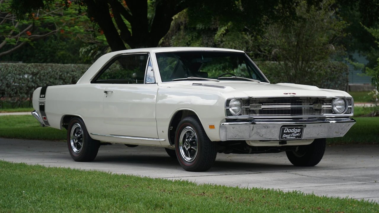 1969 Dodge Dart - Image 3 of 31
