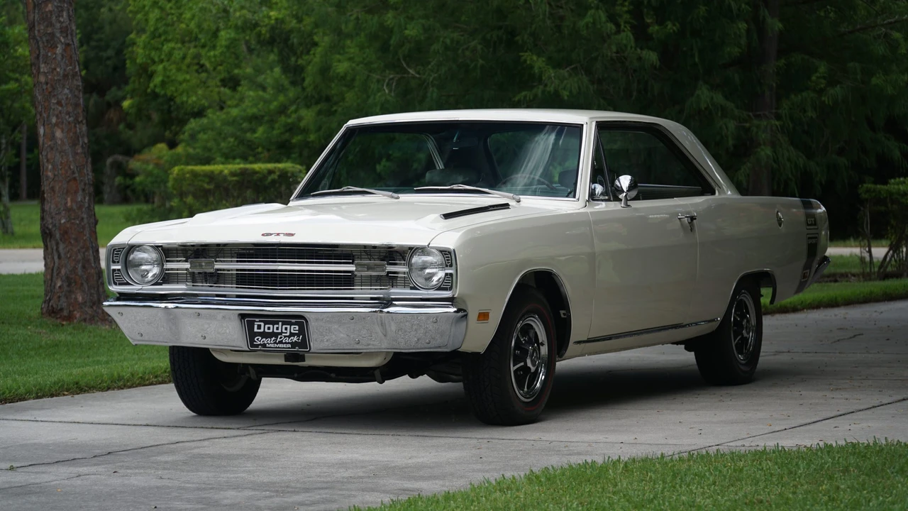 1969 Dodge Dart - Image 8 of 31