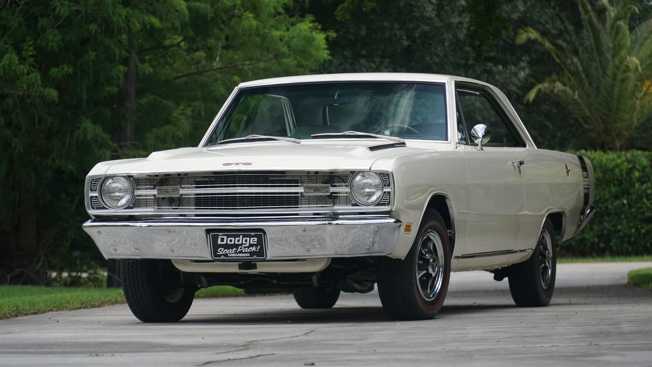 1969 Dodge Dart - Image 9 of 31