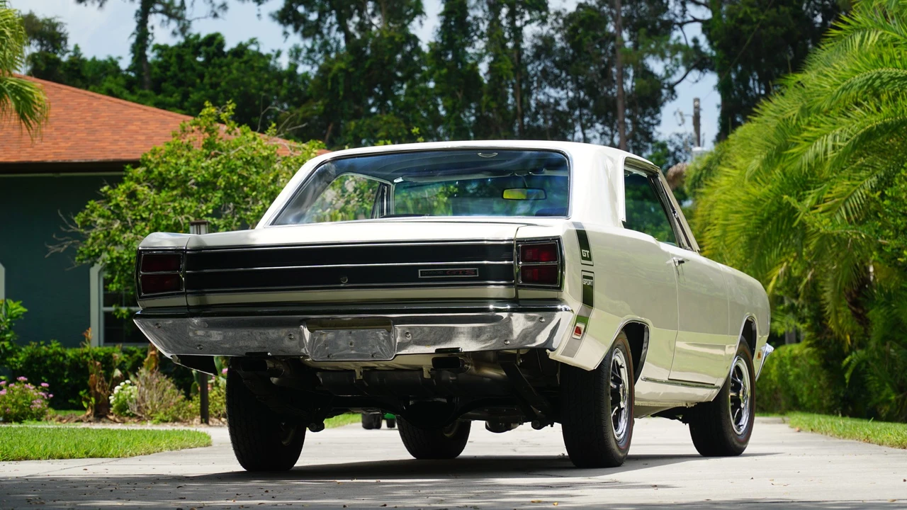 1969 Dodge Dart - Image 15 of 31
