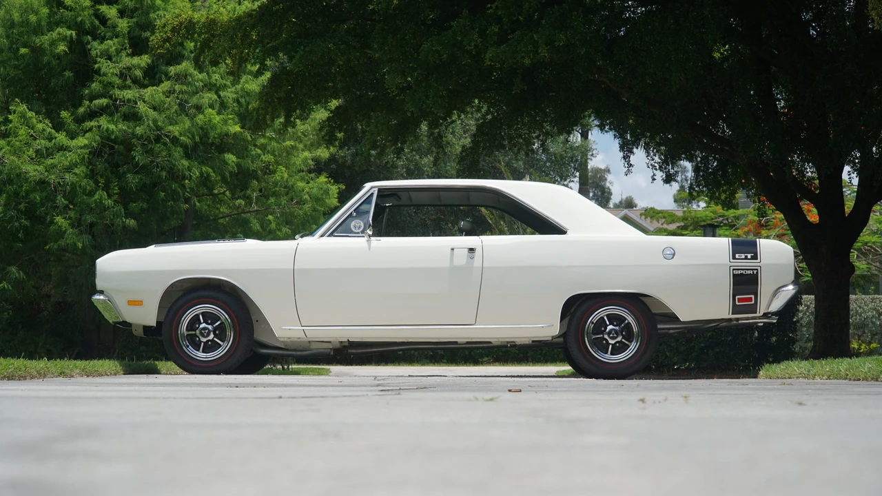 1969 Dodge Dart - Image 12 of 31