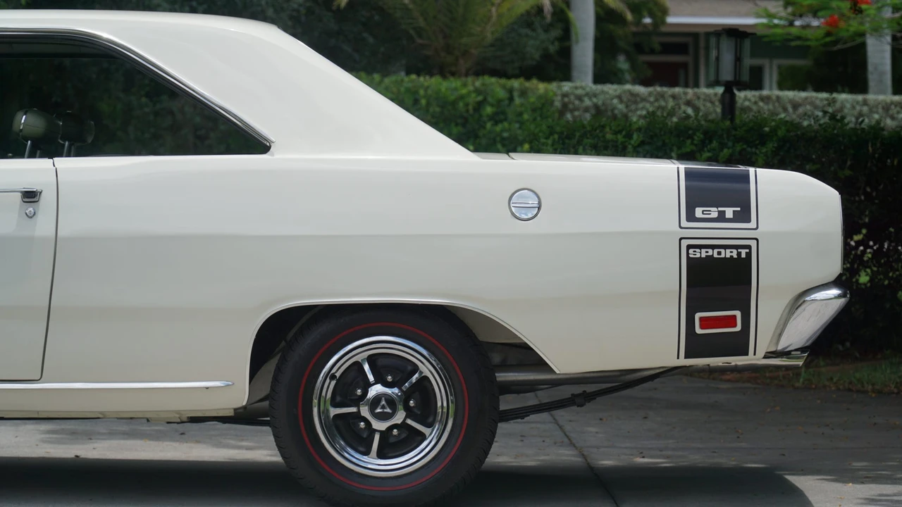 1969 Dodge Dart - Image 30 of 31
