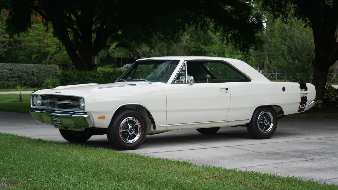 1969 Dodge Dart - Image 11 of 31