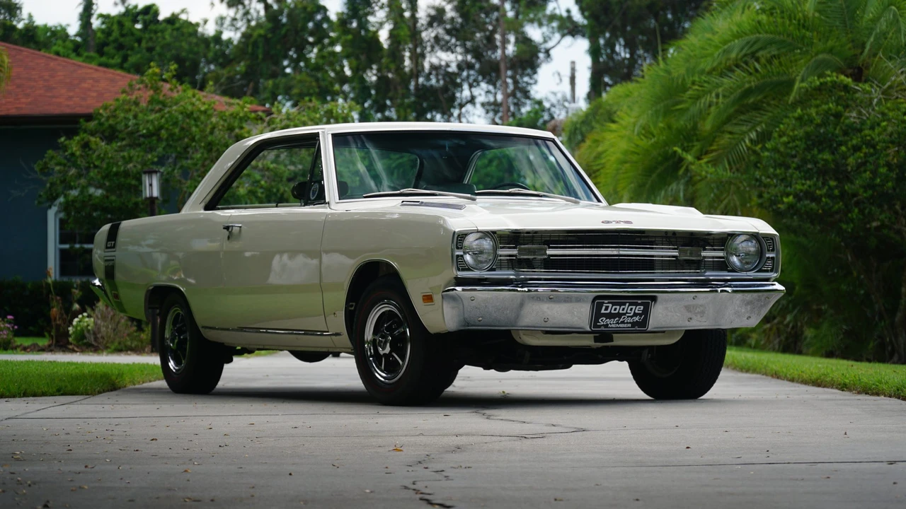 1969 Dodge Dart - Image 5 of 31