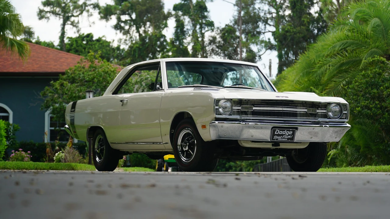 1969 Dodge Dart - Image 4 of 31