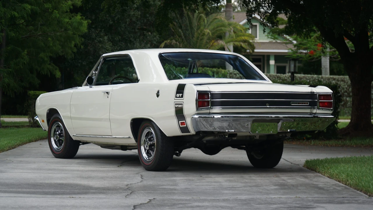 1969 Dodge Dart - Image 13 of 31
