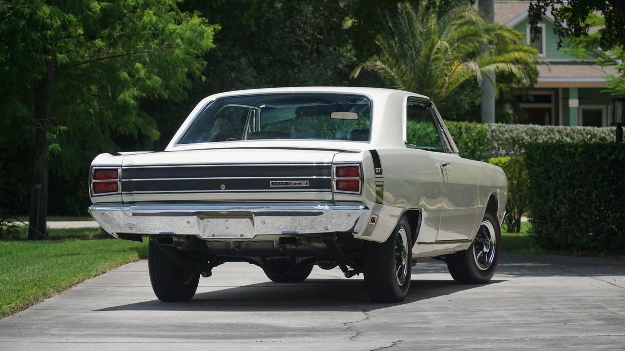 1969 Dodge Dart - Image 16 of 31