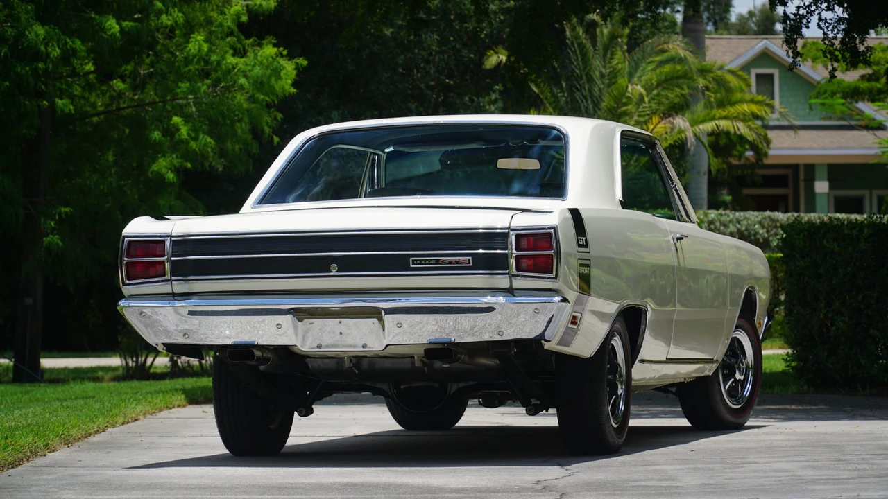 1969 Dodge Dart - Image 17 of 31