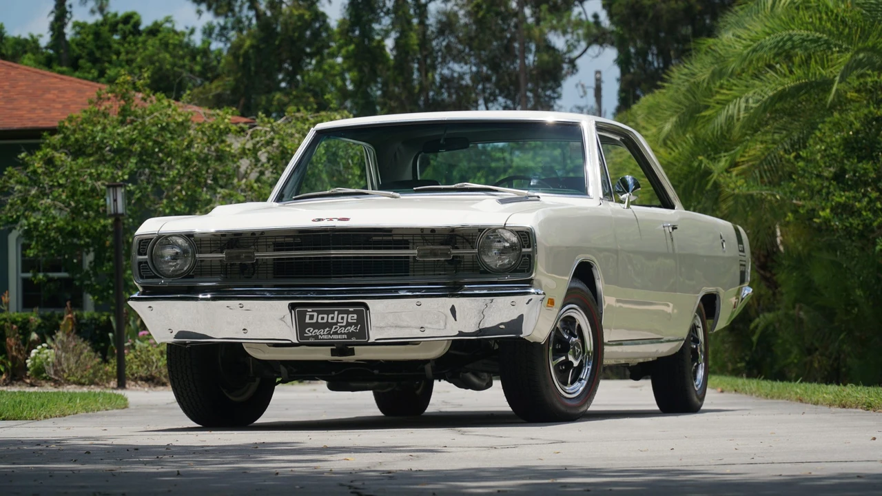 1969 Dodge Dart - Image 10 of 31