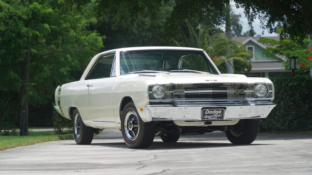 1969 Dodge Dart - Image 2 of 31