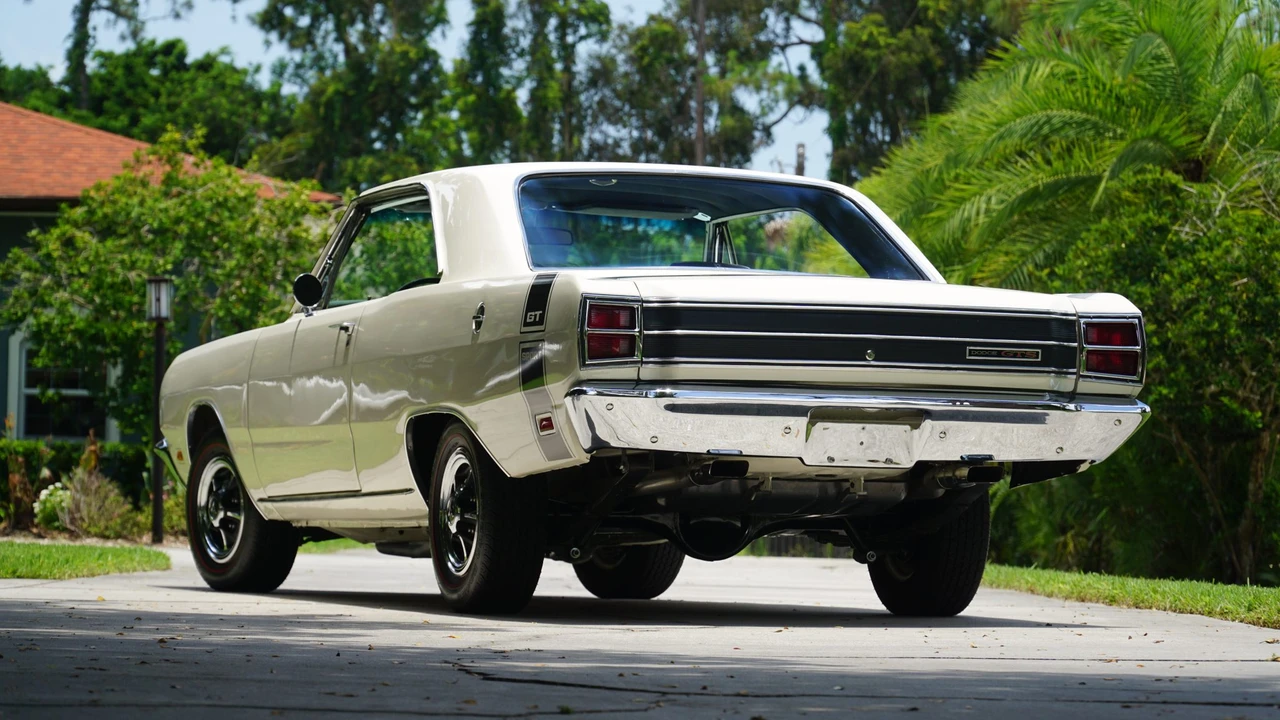 1969 Dodge Dart - Image 14 of 31