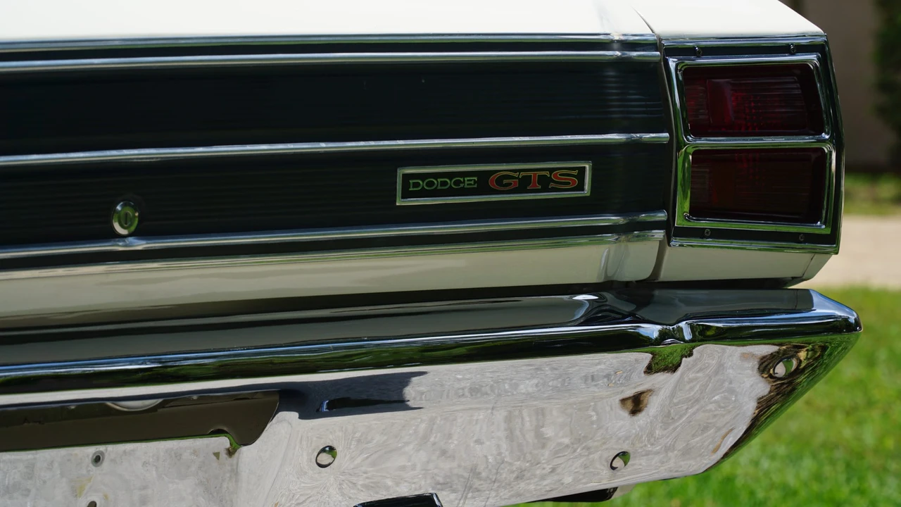 1969 Dodge Dart - Image 26 of 31