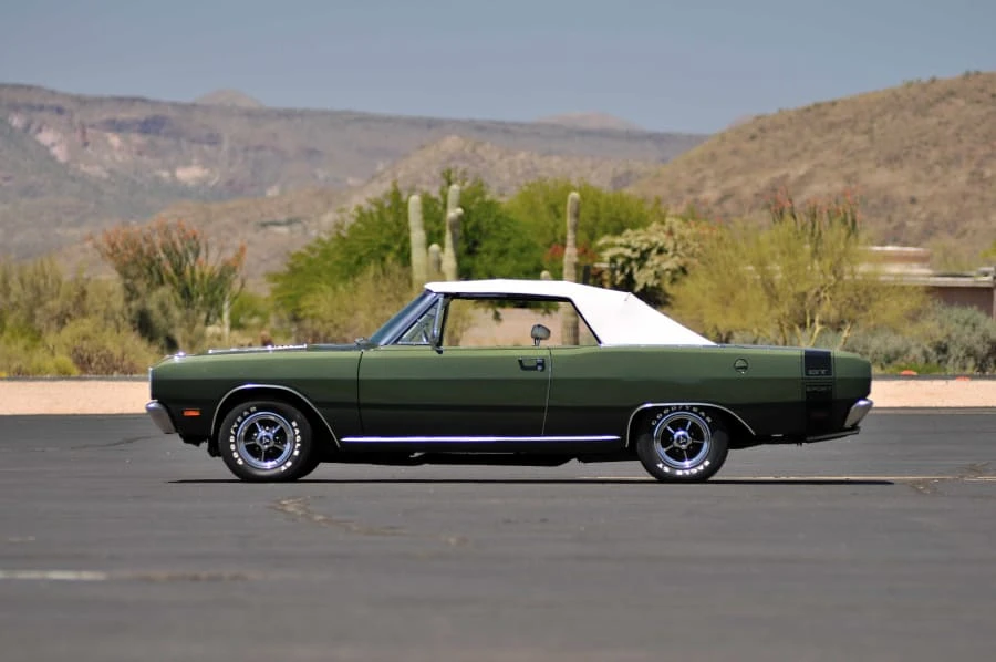 1969 Dodge Dart - Image 2 of 11