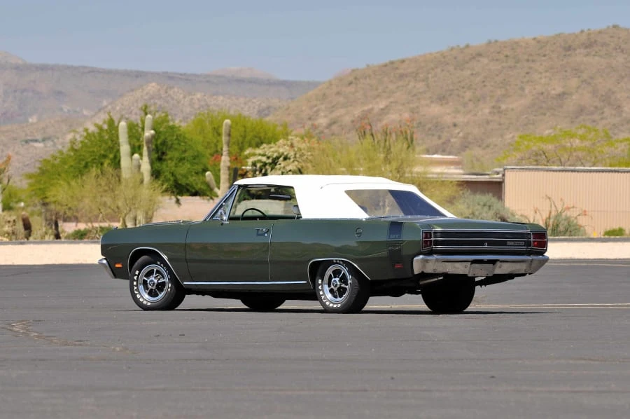 1969 Dodge Dart - Image 3 of 11