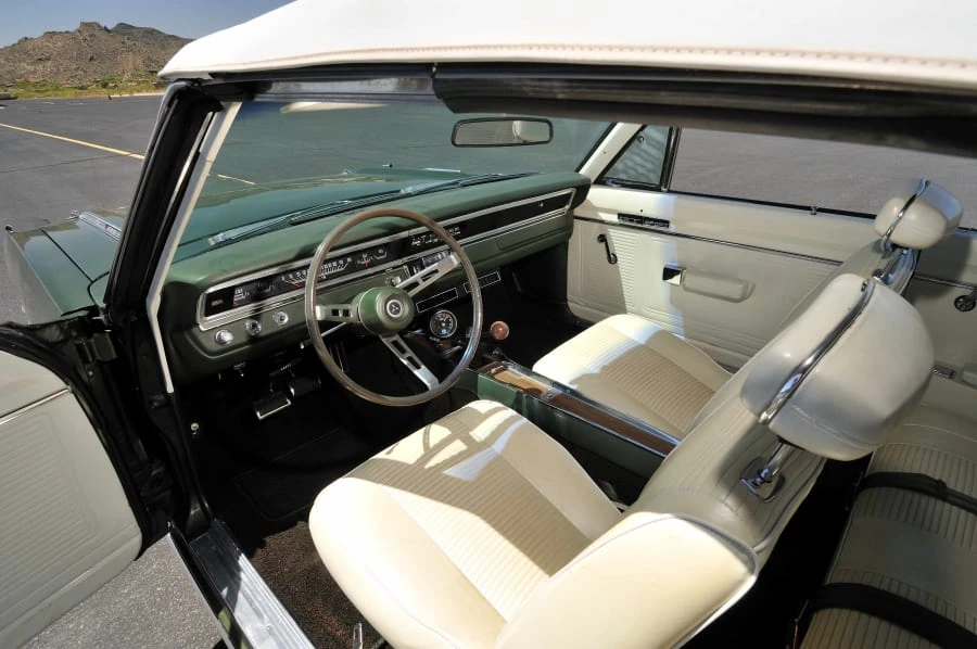 1969 Dodge Dart - Image 4 of 11