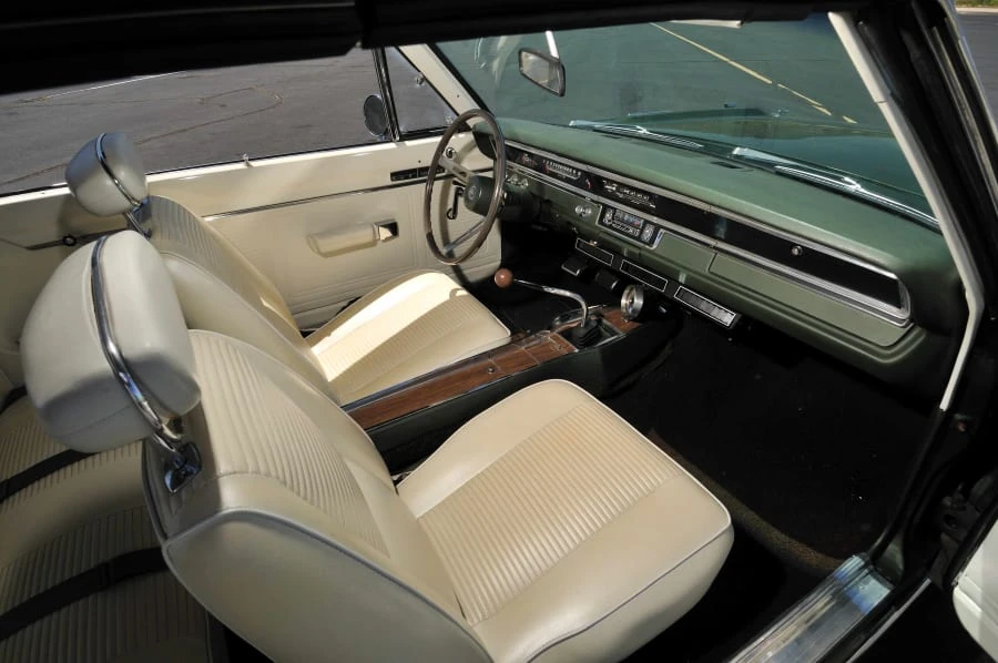 1969 Dodge Dart - Image 5 of 11